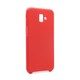 Maskica Summer color za Samsung J610FN Galaxy J6 Plus crvena