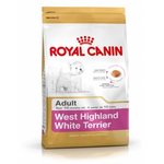 Royal Canin WESTIE – hrana za odraslog zapadnoškotskog belog terijera starosti preko 10 meseci 3kg
