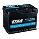 Exide Akumulator Exide Start-Stop AGM EK700 12V 70Ah EXIDE