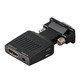 Fast Asia Adapter konvertor VGA M HDMI Z plug in