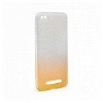 Maskica Sparkle Skin za Xiaomi Redmi Note 4A zlatna