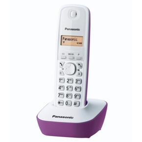 Panasonic KX-TG1611FXF bežični telefon