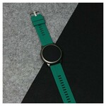 Narukvica trendy za Xiaomi smart watch 22mm tamno zelena