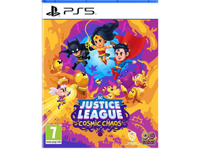Outright games PS5 Igrica DCs Justice League Cosmic Chaos 050350