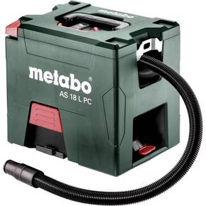 Metabo AS 18 L PC robotski usisivač