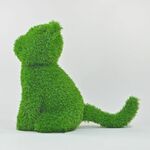 Aniplants - figura od veštačke trave - Mačka 50cm