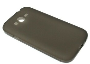 Futrola silikon DURABLE za Samsung I9082 I9060 Galaxy Grand Neo siva