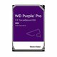 Western Digital Purple Pro Smart Video WD121PURP HDD, 12TB/2TB, SATA, SATA3, 7200rpm, 3.5"