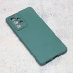 Torbica Nano Silikon za Samsung A536B Galaxy A53 5G tamno zelena