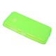 Futrola silikon DURABLE za Nokia 630 Lumia zelena