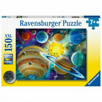 Ravensburger puzzle (slagalice) - Galaksija RA12975