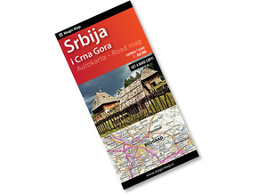 Magic Map Srbija auto karta