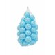 WALLXPERT Loptice Bubble Pops 50 Blue