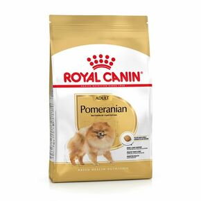 Royal Canin POMERANIAN – hrana za odrasle pomerance starosti preko 8 meseci 1.5kg