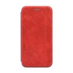 Maskica Teracell Leather za Huawei Honor 30 crvena