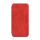 Maskica Teracell Leather za Huawei Honor 30 crvena