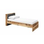 Fargo krevet sa podnicom 96x218x86cm