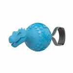 GiGwi igračka za pse T - Rex Plavi 15 cm