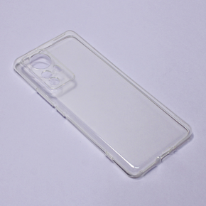 Torbica silikonska Ultra Thin za Xiaomi 12S Pro transparent