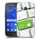 Futrola ULTRA TANKI PRINT za Samsung G313H Galaxy S Duos 3 Ace 4 FH0034