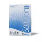 Fotokopir papir A4 Solution 80gr