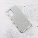 Torbica Crystal Dust za Samsung A725F/A726B Galaxy A72 4G/5G srebrna
