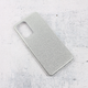 Torbica Crystal Dust za Samsung A725F/A726B Galaxy A72 4G/5G srebrna