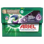 Ariel Touch of Lenor Purple Unstoppables PODS+ (22)