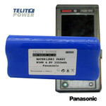 Baterija za FLUKE dvokanalni osciloskop BOSCH PMS100 NiMH 4.8V 3000mAh Panasonic