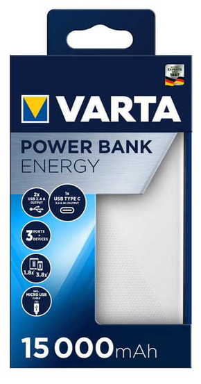 Varta power bank 5000 mAh
