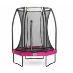 Salta Trambolina Comfort Edition-153cm Pink