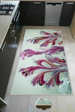 Conceptum Hypnose WOOKECE189 Multicolor Carpet (50 x 80)