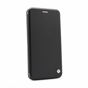 Torbica Teracell Flip Cover za Samsung S908B Galaxy S22 Ultra 5G crna