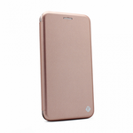 Torbica Teracell Flip Cover za Xiaomi Redmi Note 10 4G/Note 10s roze