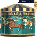 RICHARD TEA ROYAL MERRY-GO-ROUND - Crni čaj u metalnoj kutiji, rinfuz 100g RED 101538