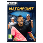 PC Matchpoint: Tennis Championships - Legends Edition