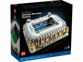LEGO 10299 Real Madrid – Stadion Santijago Bernabeu