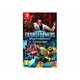 OUTRIGHT GAMES Switch Transformers: Earthspark - Expedition