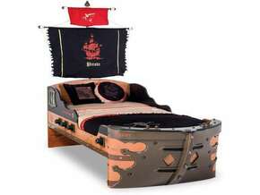 Cilek Pirate brod krevet 105x241cm
