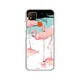 Maskica Silikonska Print za Xiaomi Redmi 9C Pink Flamingos