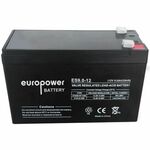 UPS Battery Europower ES12-9 12V 9Ah