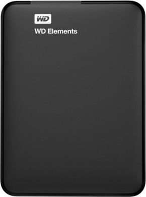 Western Digital Elements Portable WDBUZG0010BBK eksterni disk