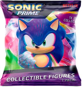Sonic Figurica 1 Kom