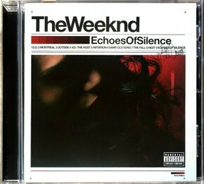 Weeknd Echoes Of Silence