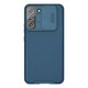 Maskica Nillkin CamShield Pro za Samsung S906B Galaxy S22 Plus 5G plava