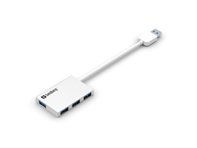 USB HUB 4 port Sandberg Pocket USB 3.0 133-88