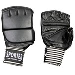Sporter Boks rukavice za sparing koža 939 L Sporter