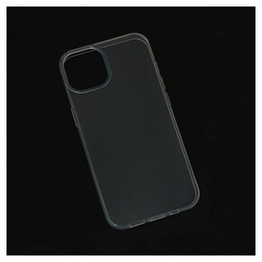 Maskica silikonska Skin za iPhone 13 6 1 transparent