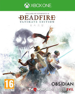 XBOXONE Pillars of Eternity II: Deadfire - Ultimate edition