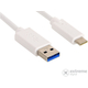 SANDBERG USB C kabl, 1m (Beli) - 136-15 -,